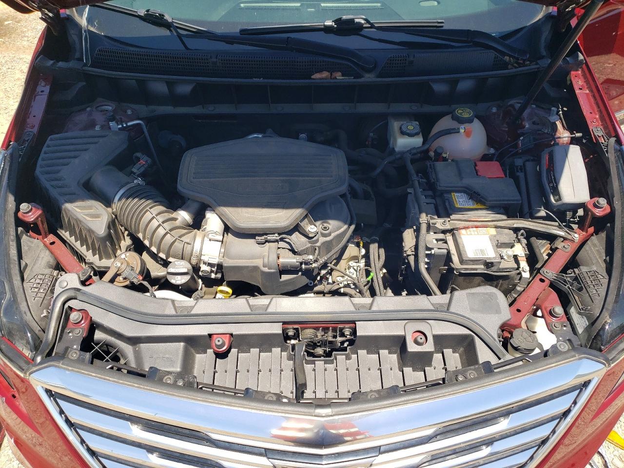 Cadillac XT5 Premium Luxury