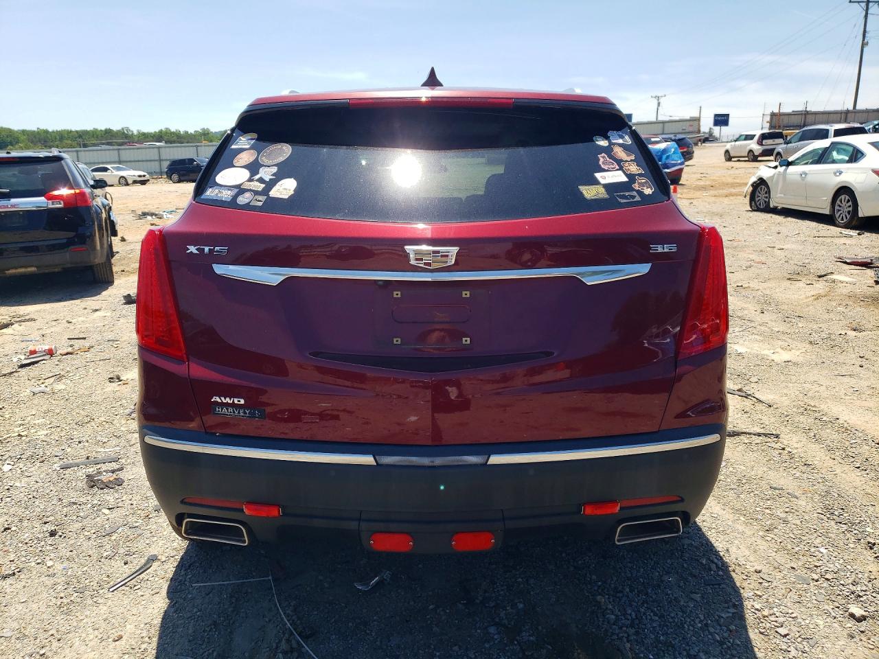 Cadillac XT5 Premium Luxury