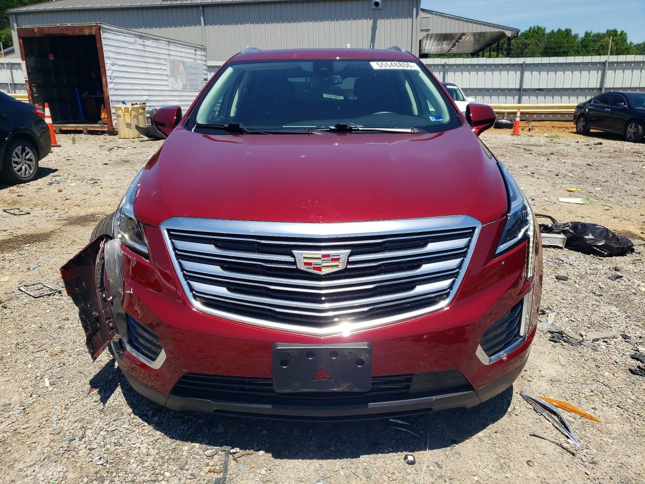 Cadillac XT5 Premium Luxury