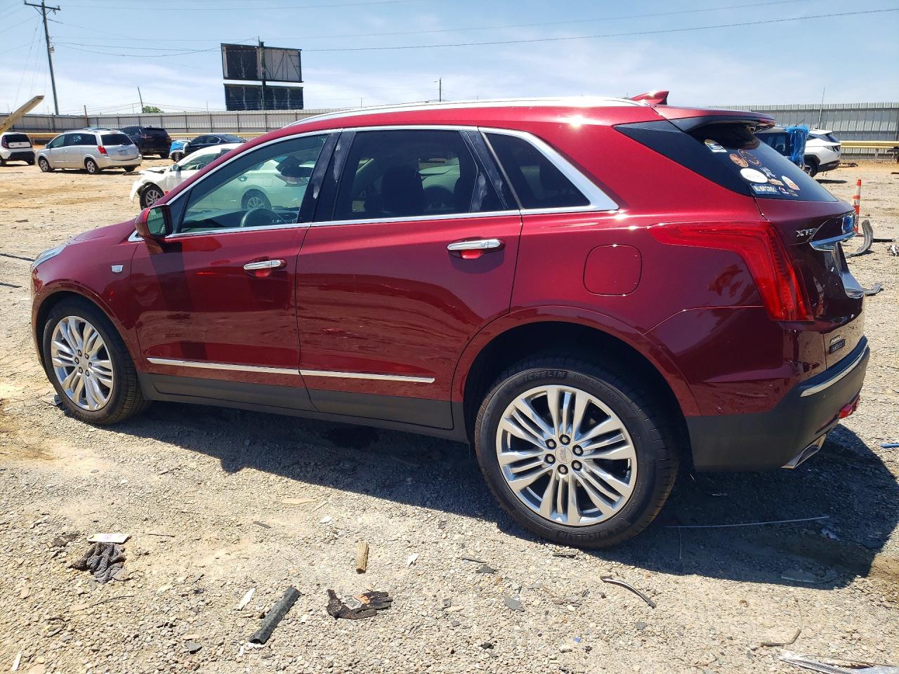 Cadillac XT5 Premium Luxury