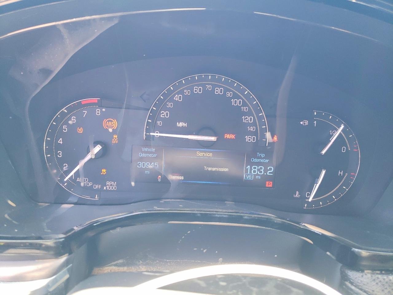 Cadillac XT5 Premium Luxury