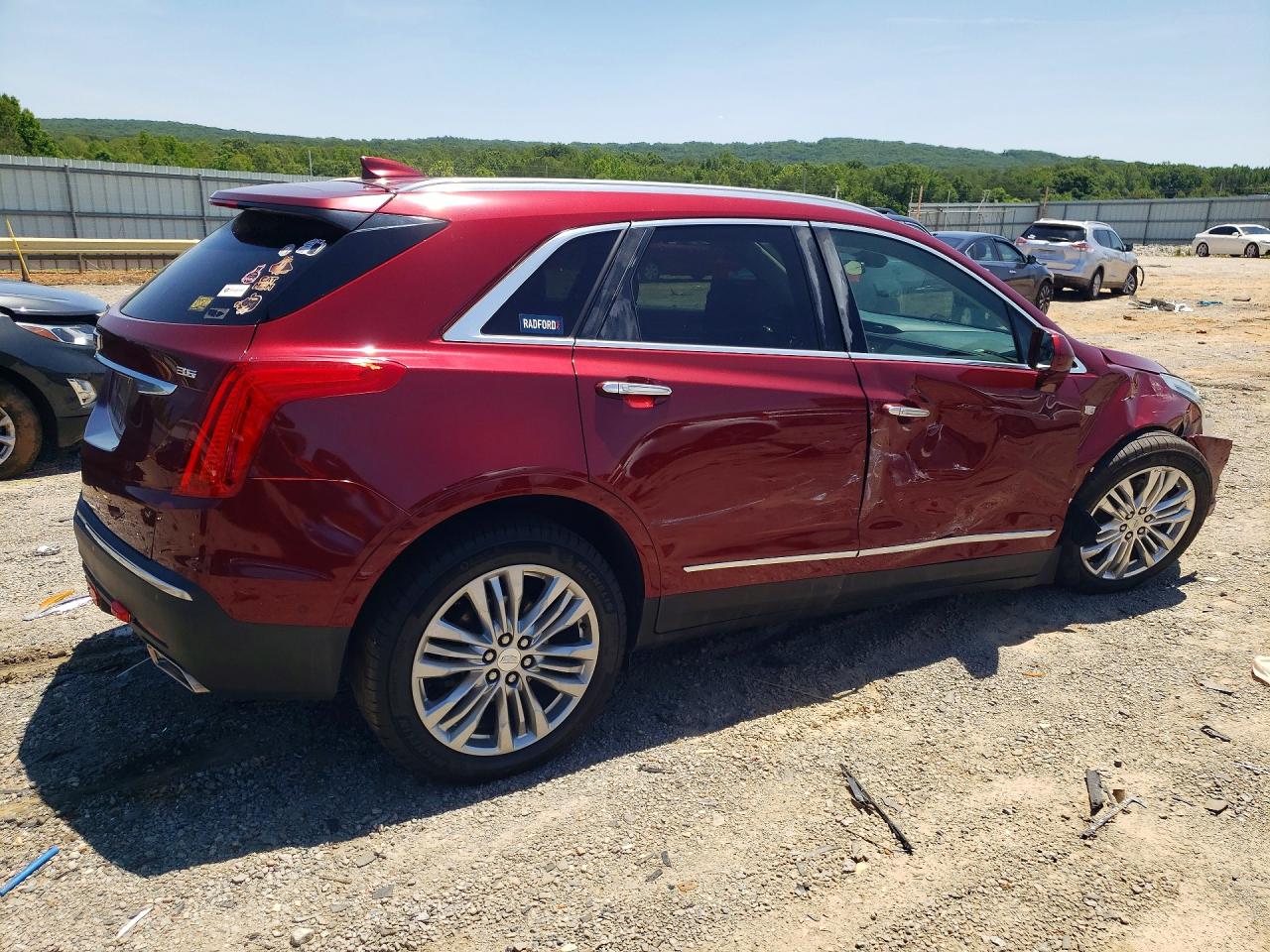 Cadillac XT5 Premium Luxury