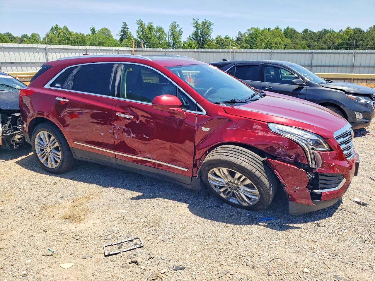 Cadillac XT5 Premium Luxury