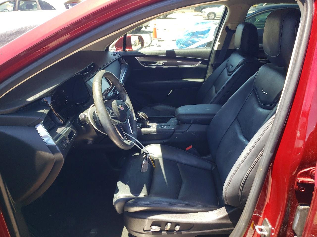 Cadillac XT5 Premium Luxury