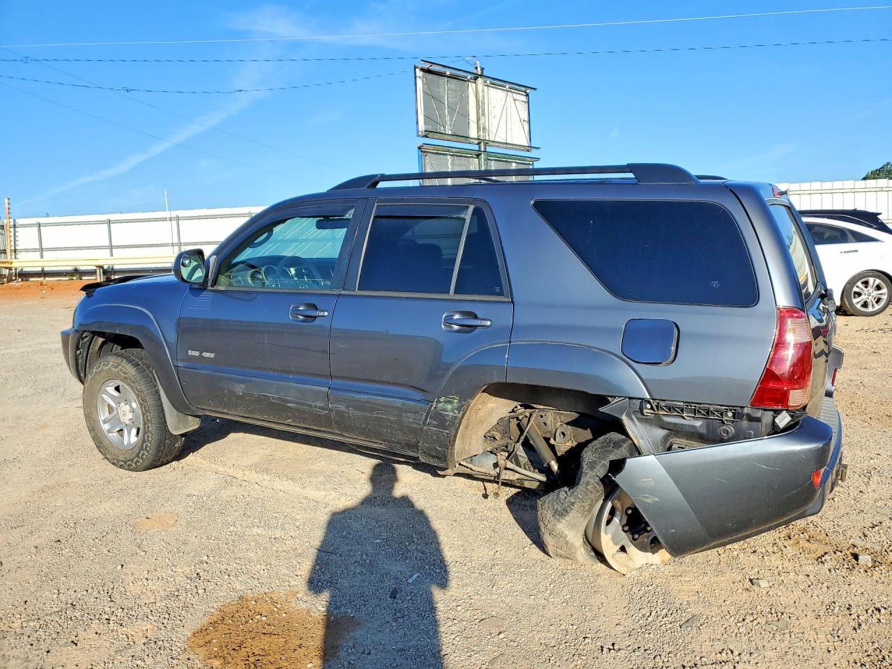 Toyota 4Runner Sr5