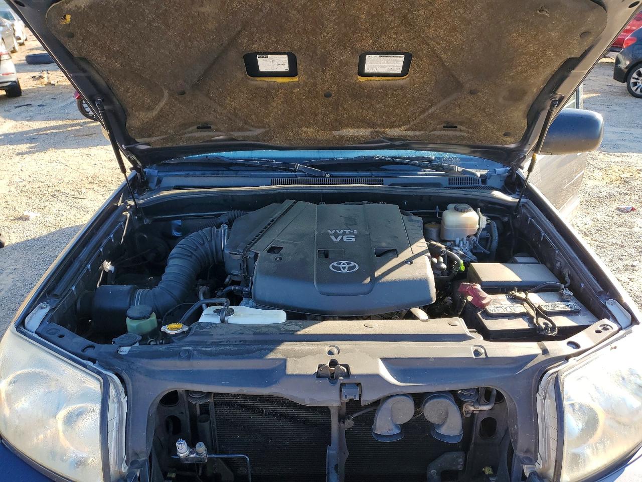 Toyota 4Runner Sr5