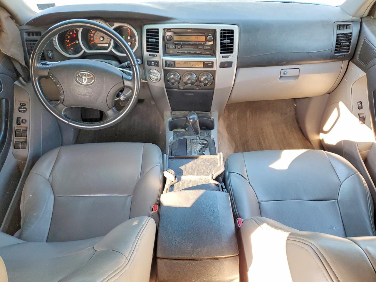 Toyota 4Runner Sr5