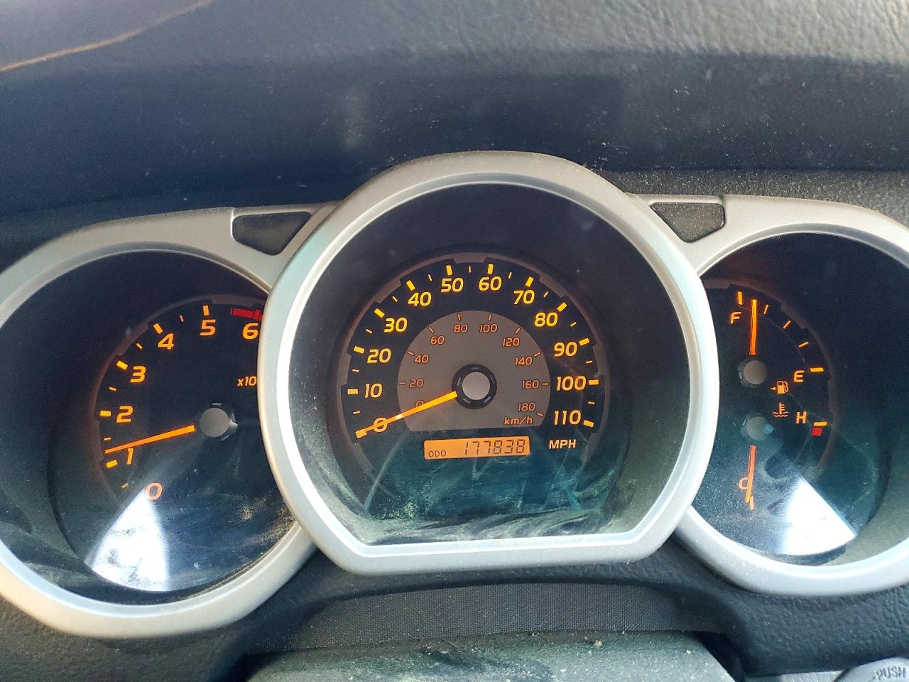 Toyota 4Runner Sr5
