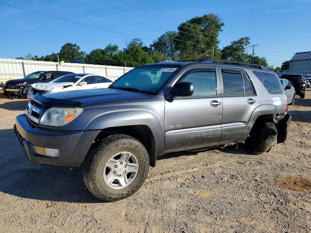 Salvage Toyota 4Runner Image