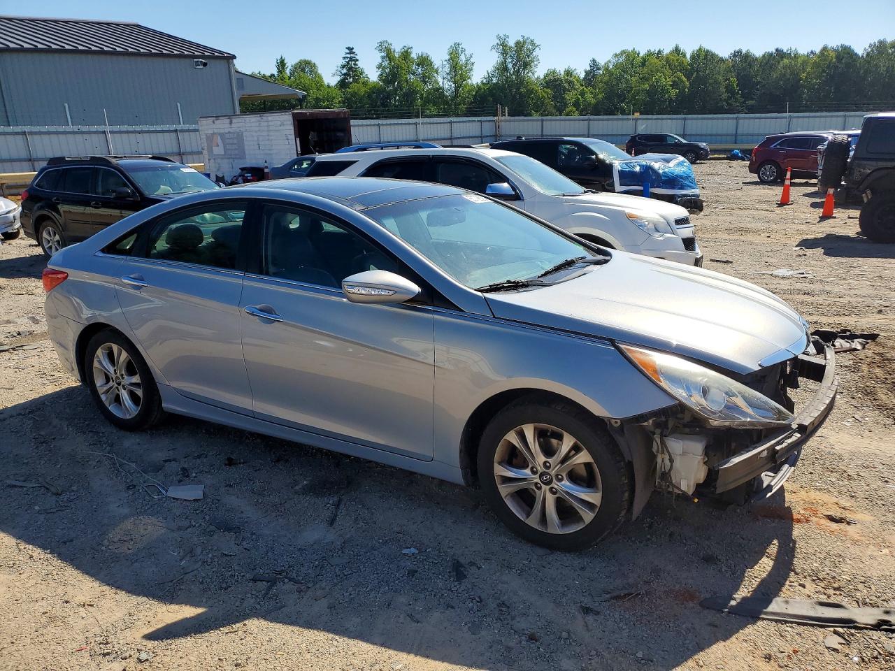 Hyundai SONATA Limited