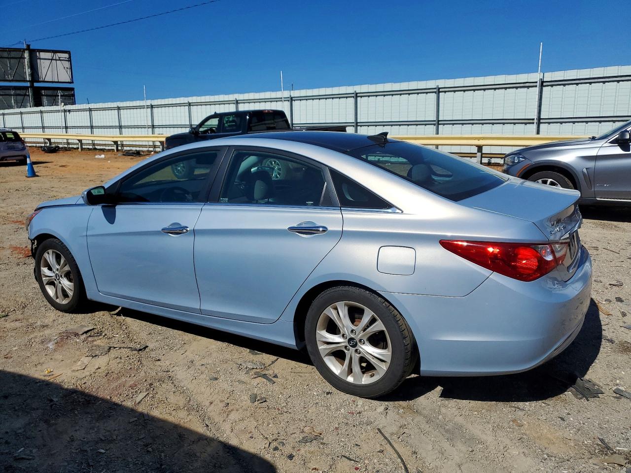 Hyundai SONATA Limited