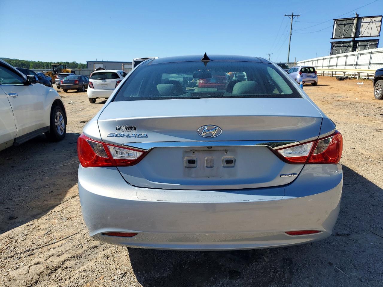 Hyundai SONATA Limited