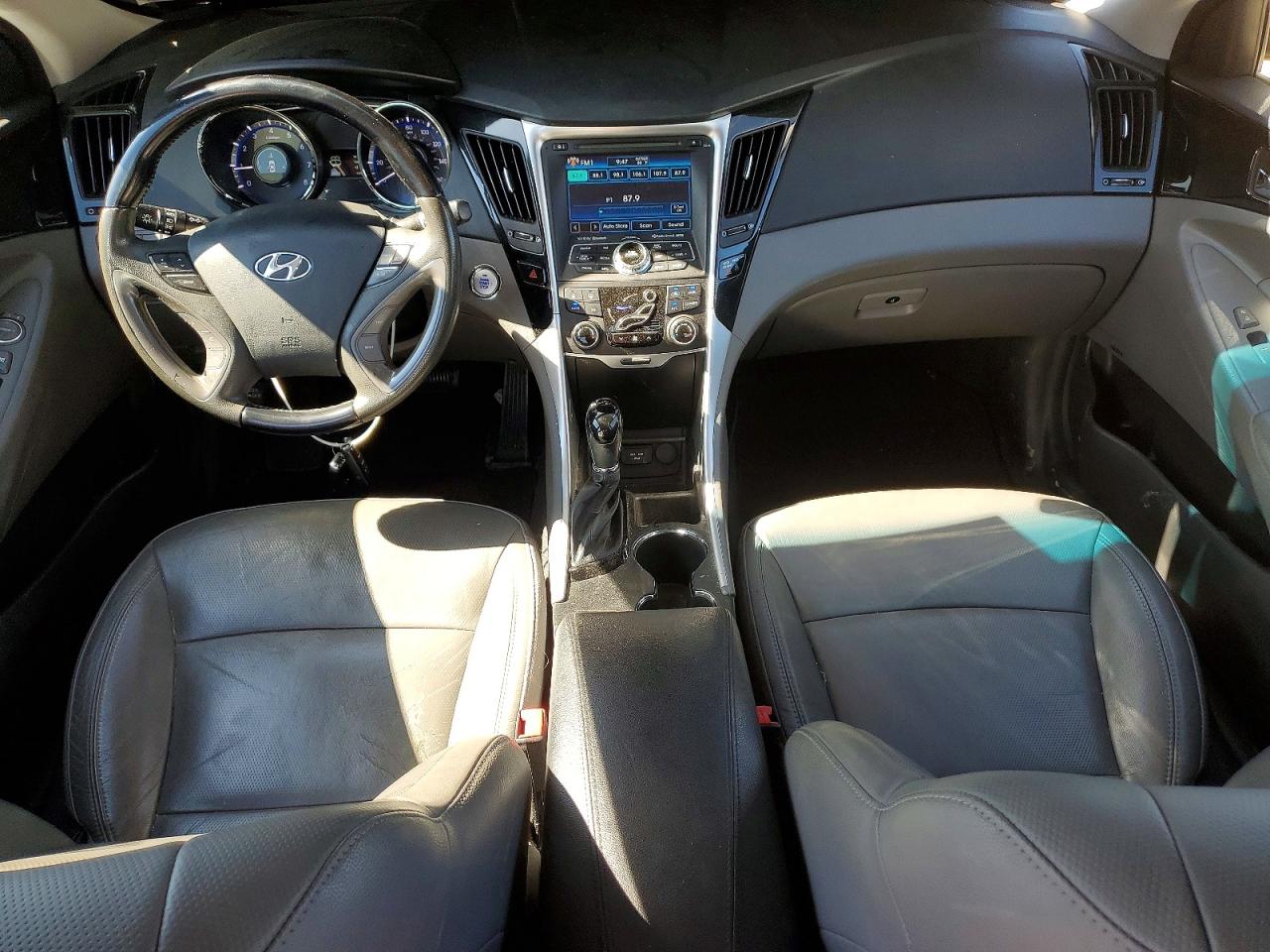 Hyundai SONATA Limited