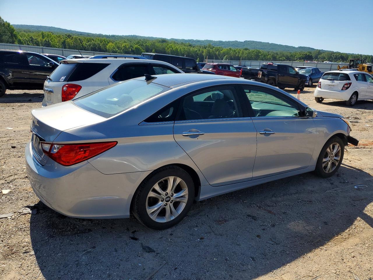 Hyundai SONATA Limited