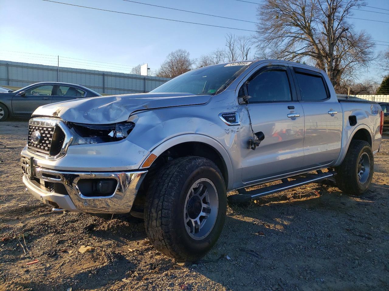 Salvage Ford Ranger Image