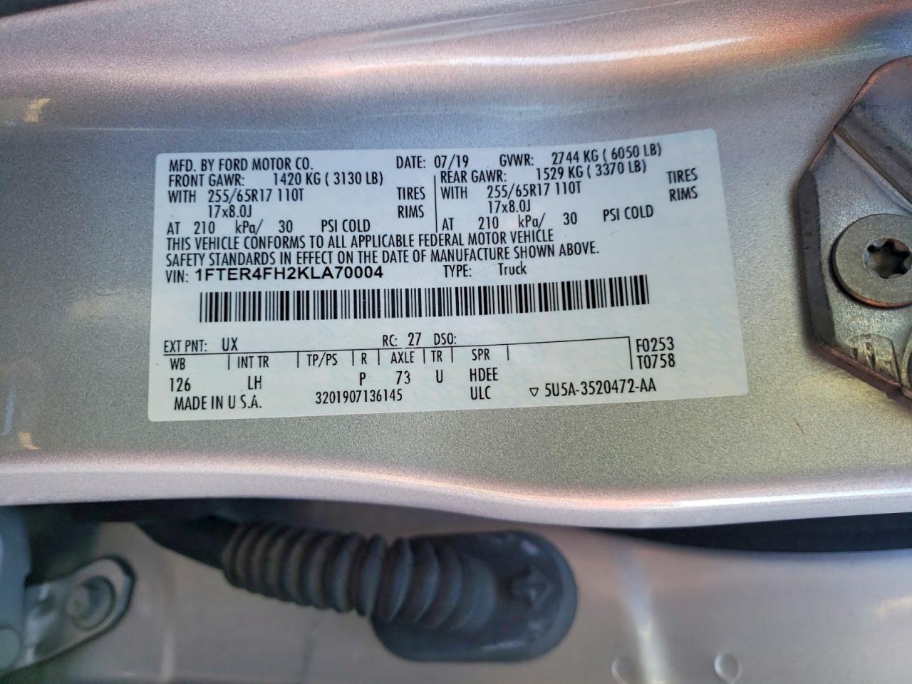 Ford Ranger