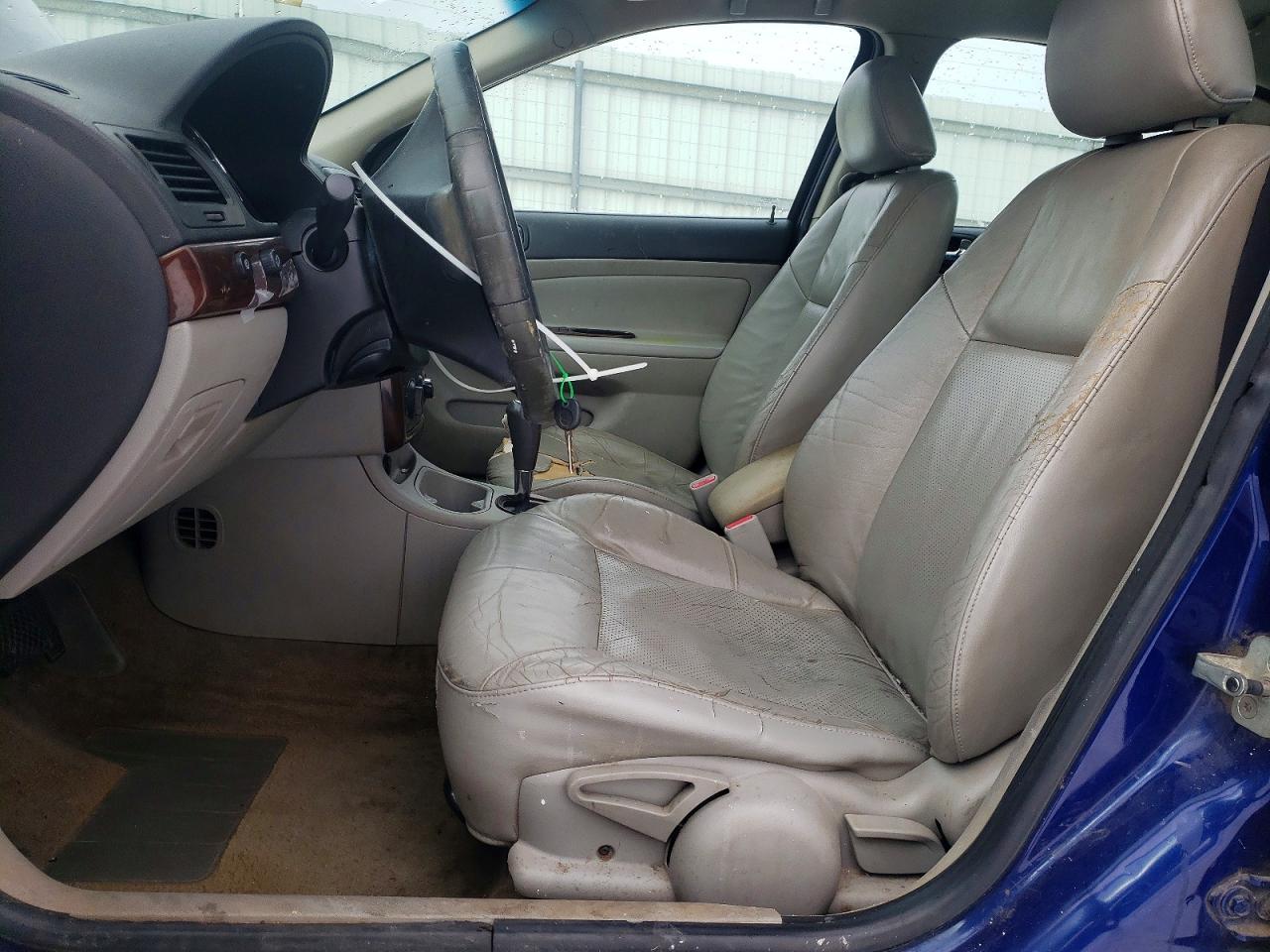 Chevrolet Cobalt Ltz