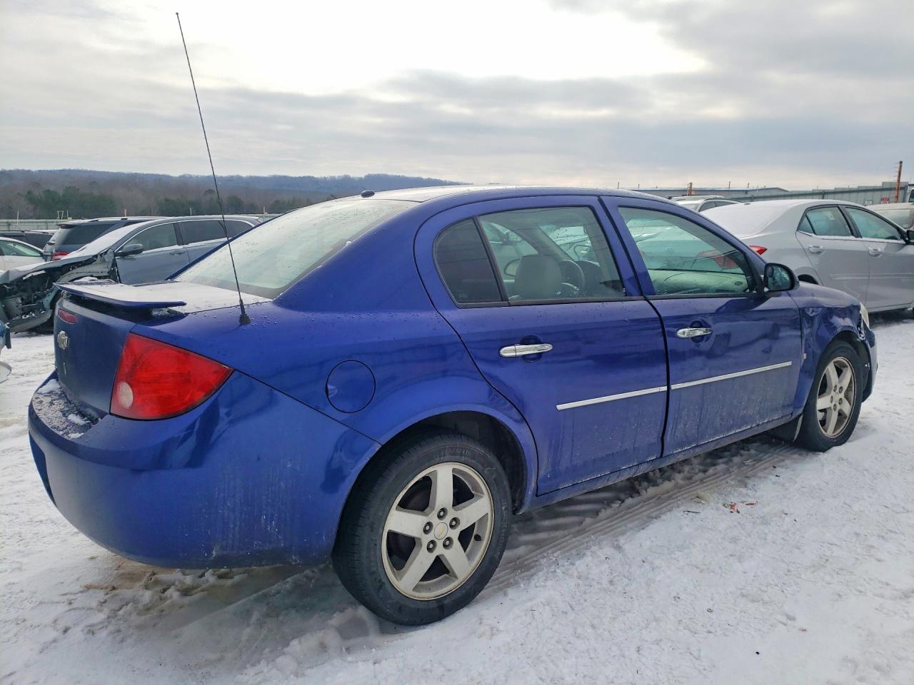 Chevrolet Cobalt Ltz