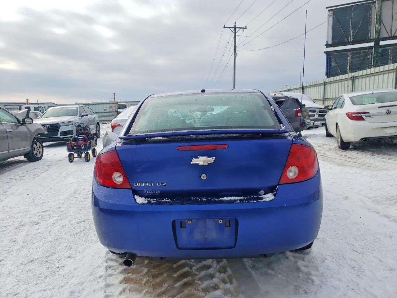 Chevrolet Cobalt Ltz