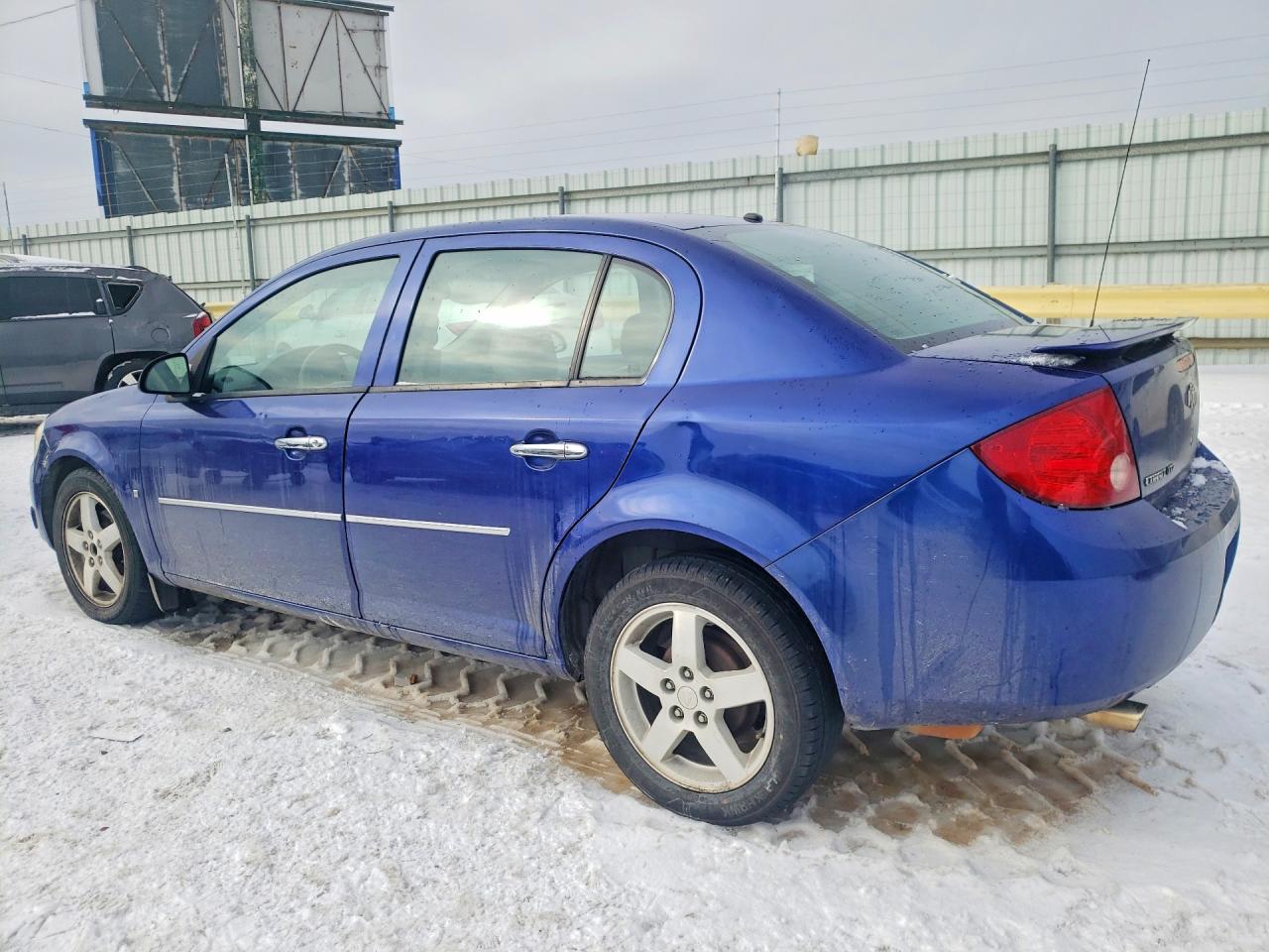 Chevrolet Cobalt Ltz