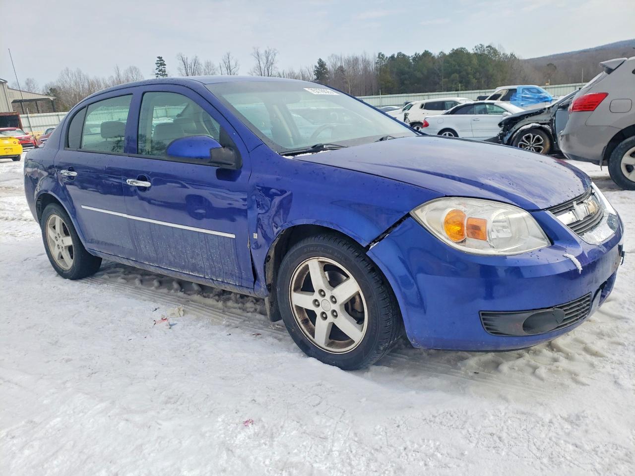 Chevrolet Cobalt Ltz