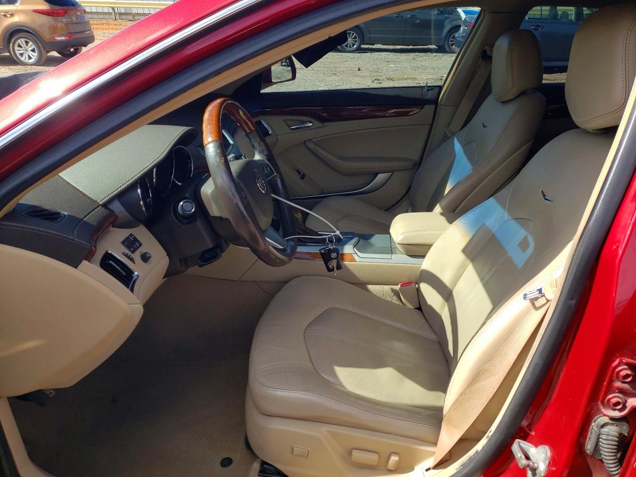 Cadillac CTS Luxury Collection