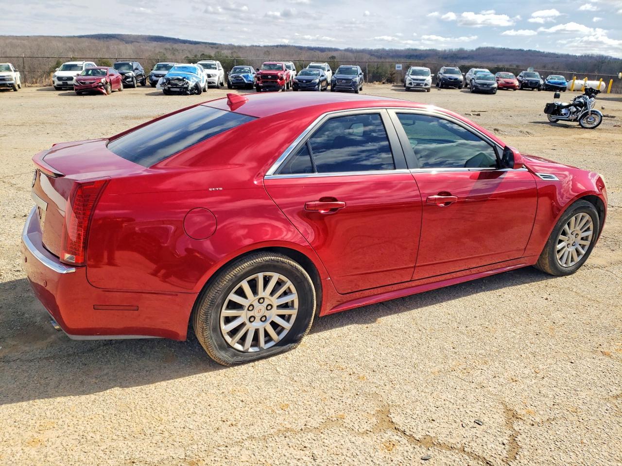 Cadillac CTS Luxury Collection
