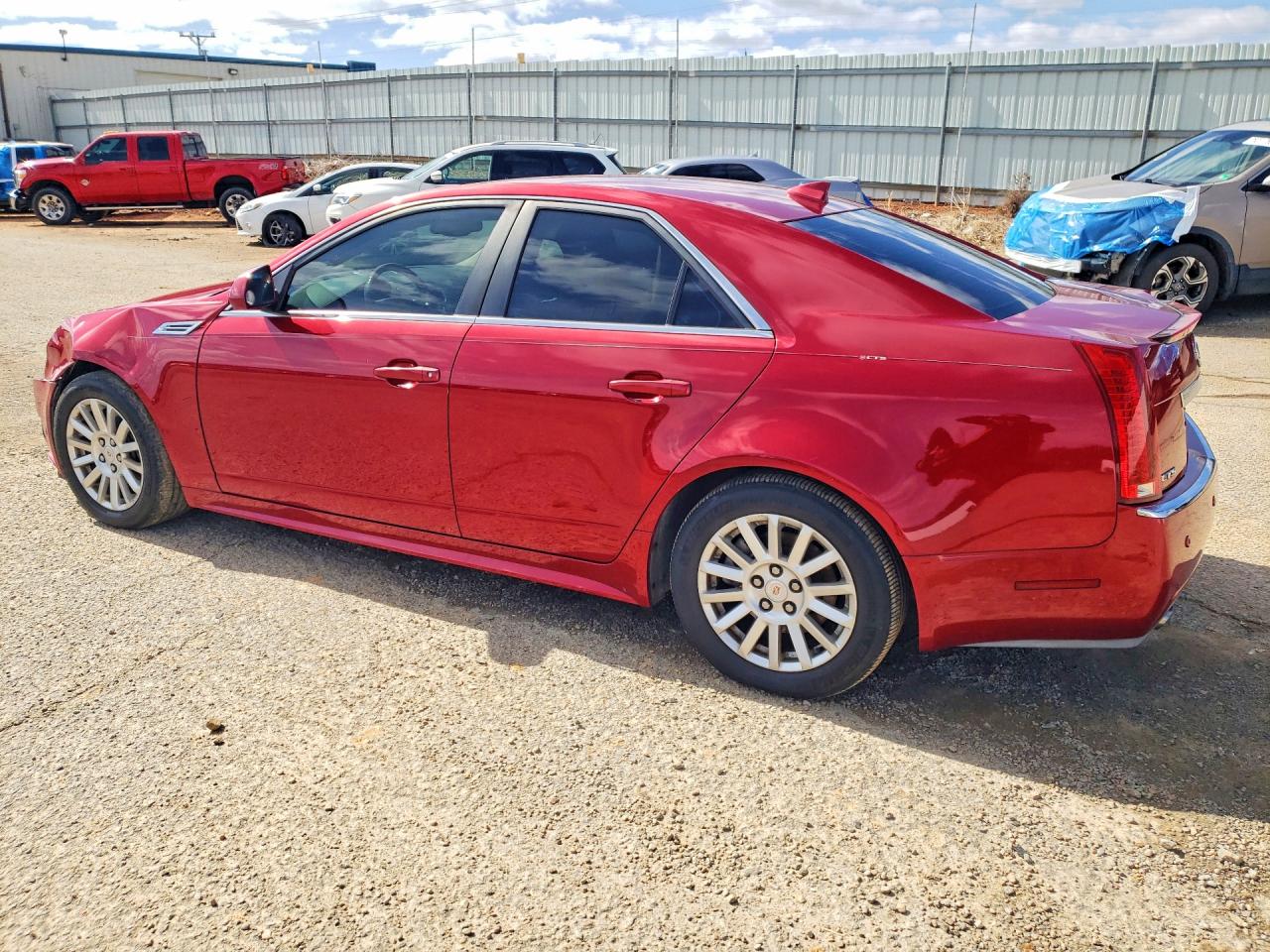Cadillac CTS Luxury Collection