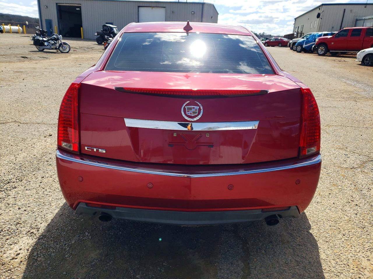 Cadillac CTS Luxury Collection