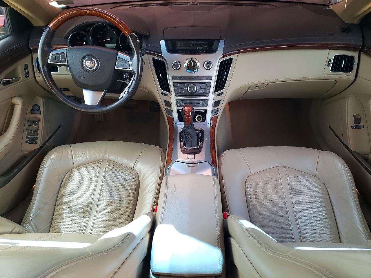 Cadillac CTS Luxury Collection