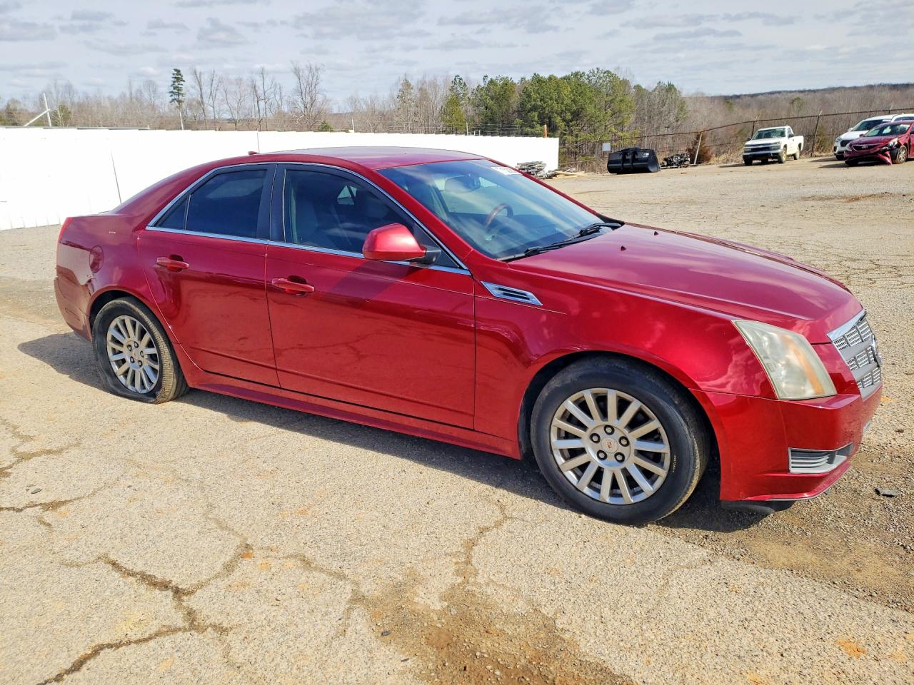 Cadillac CTS Luxury Collection