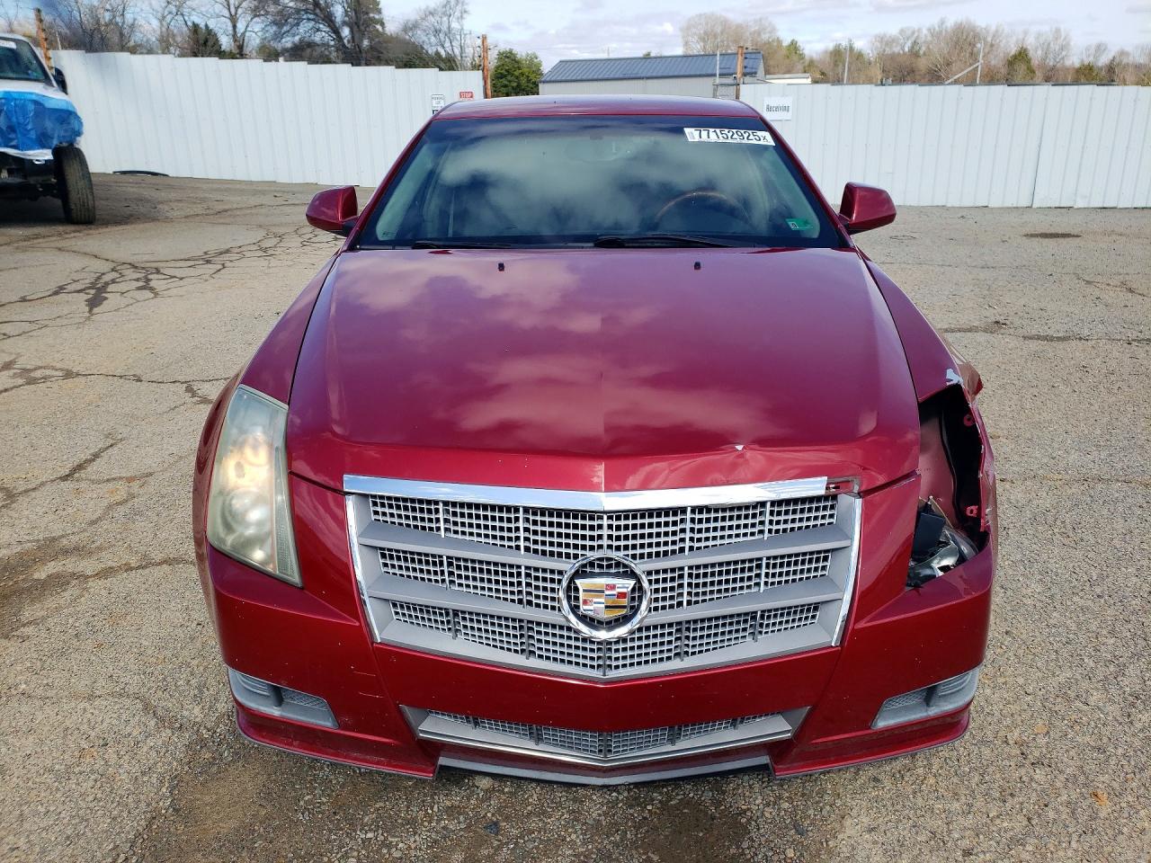 Cadillac CTS Luxury Collection