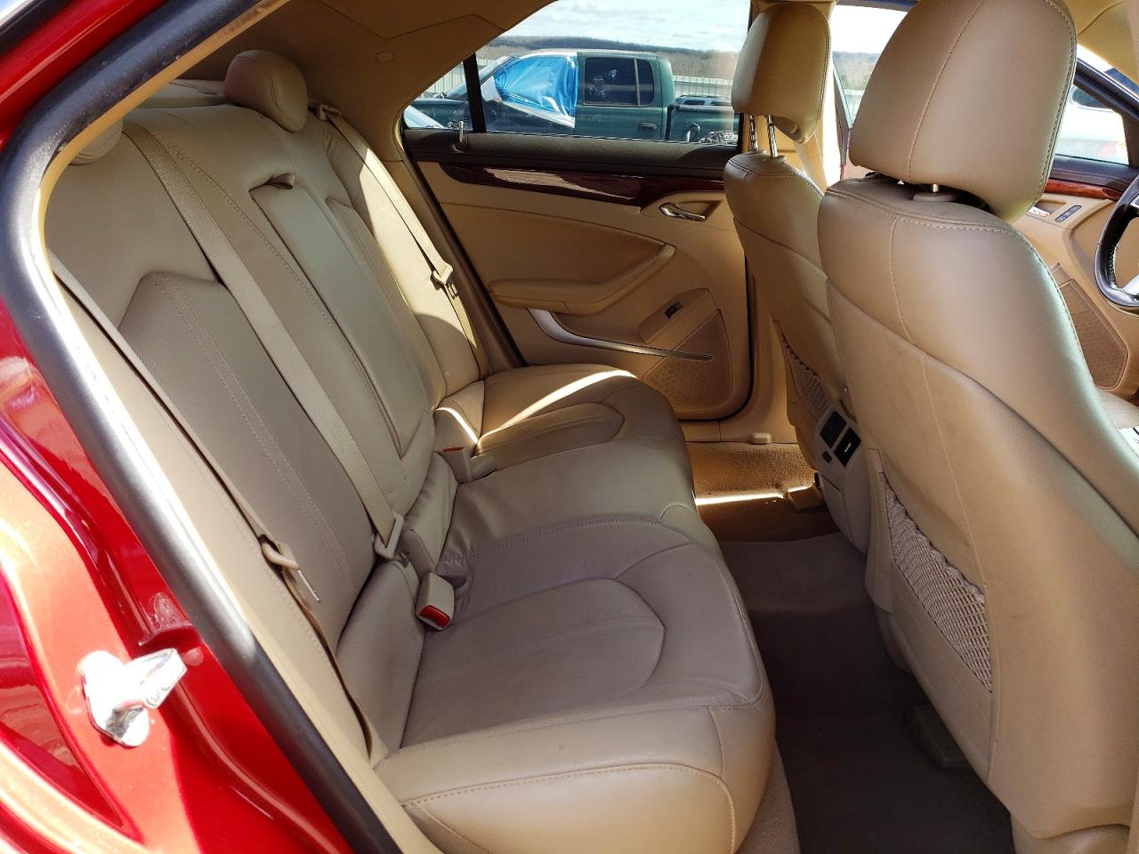 Cadillac CTS Luxury Collection