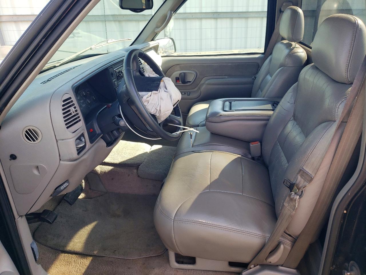 Chevrolet Gmt