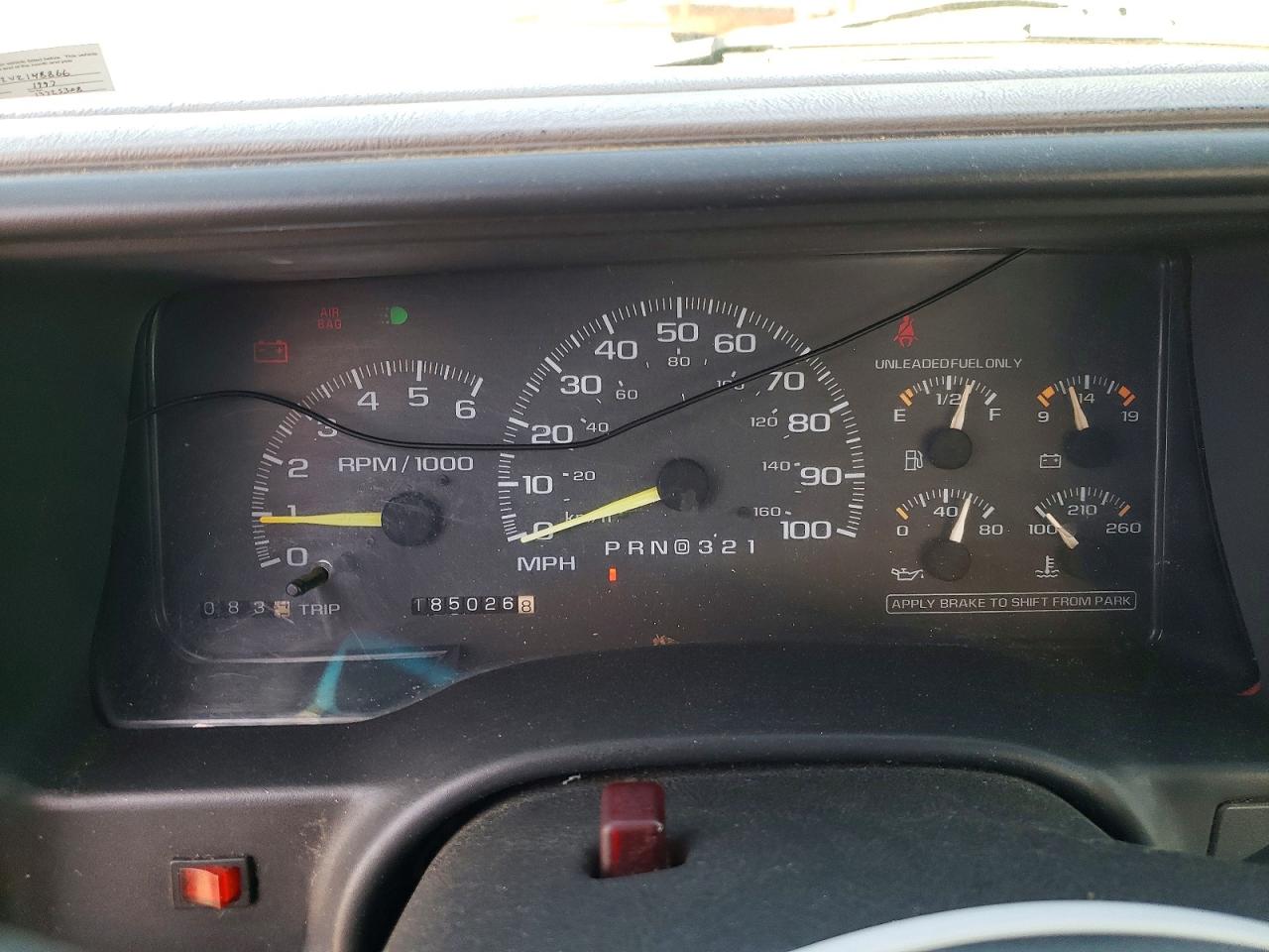 Chevrolet Gmt