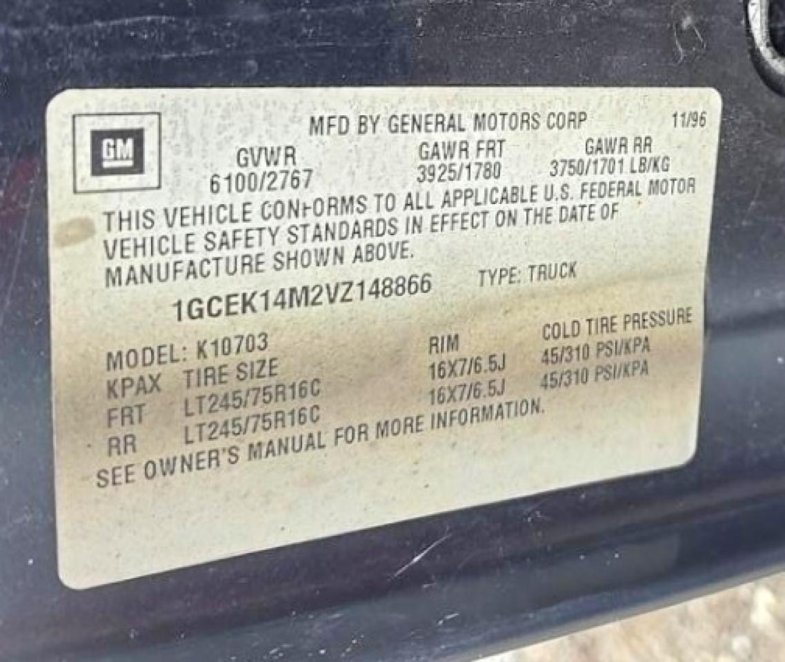 Chevrolet Gmt