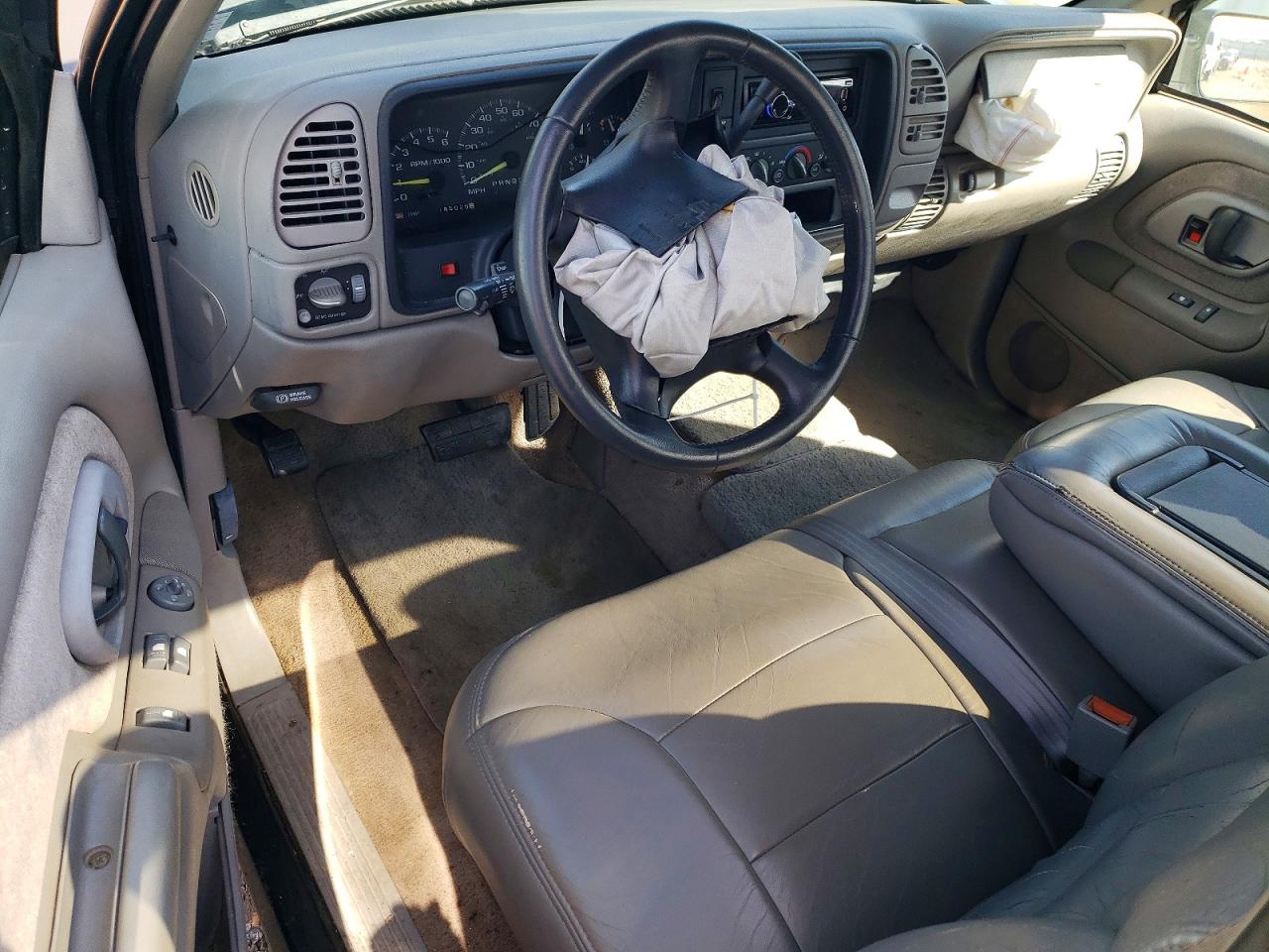 Chevrolet Gmt