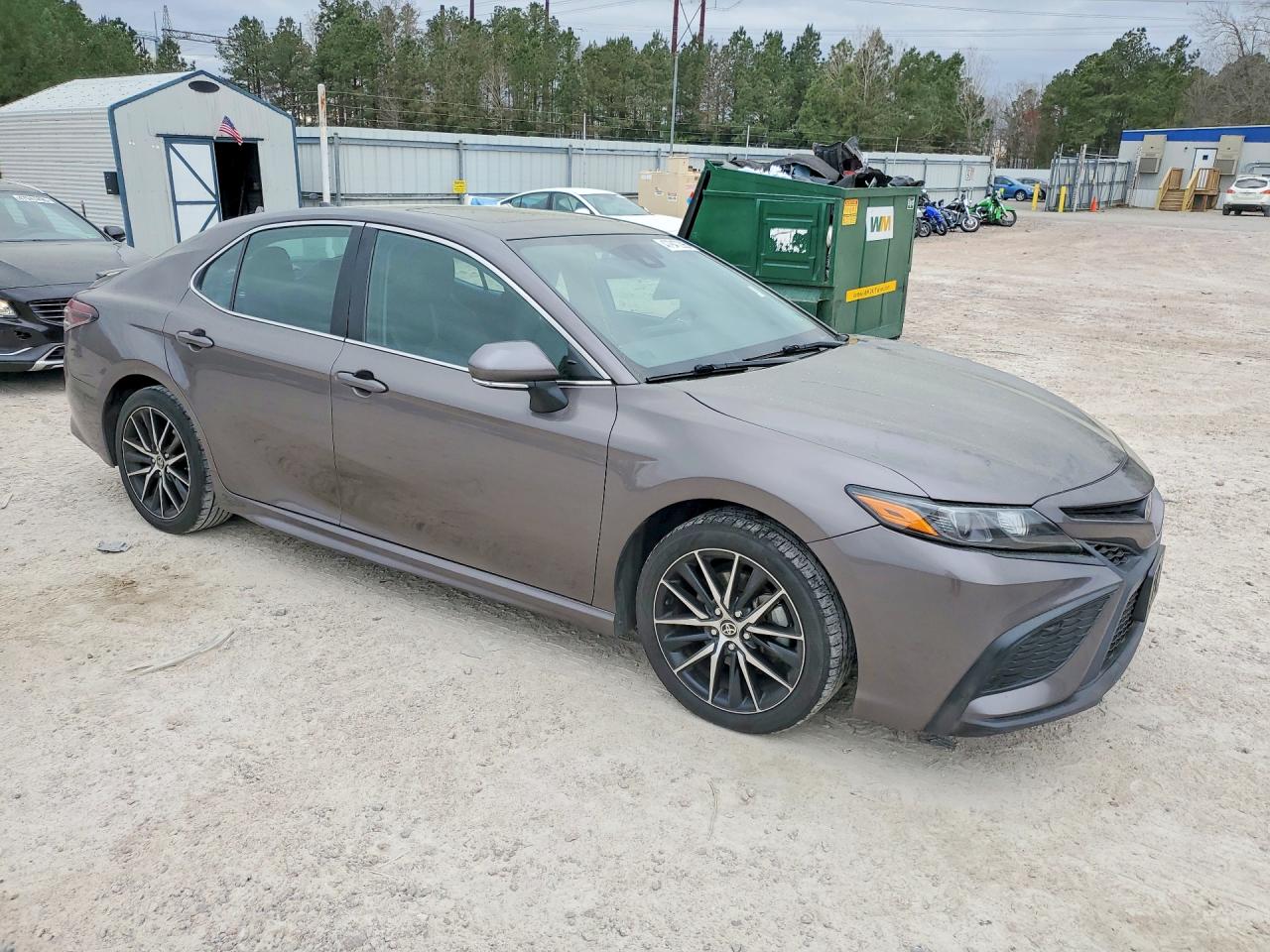 Toyota Camry Se
