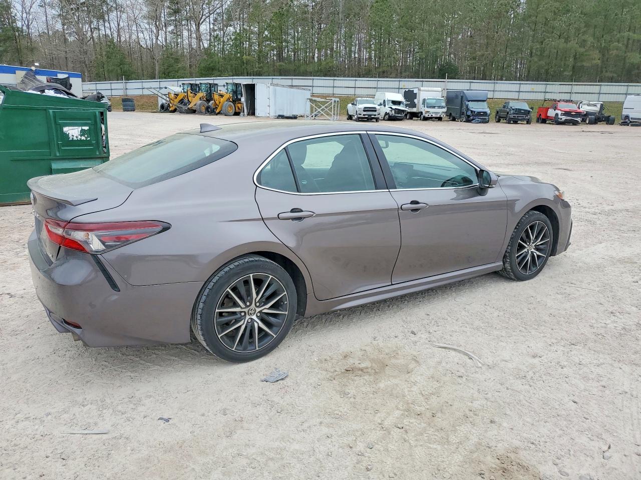 Toyota Camry Se