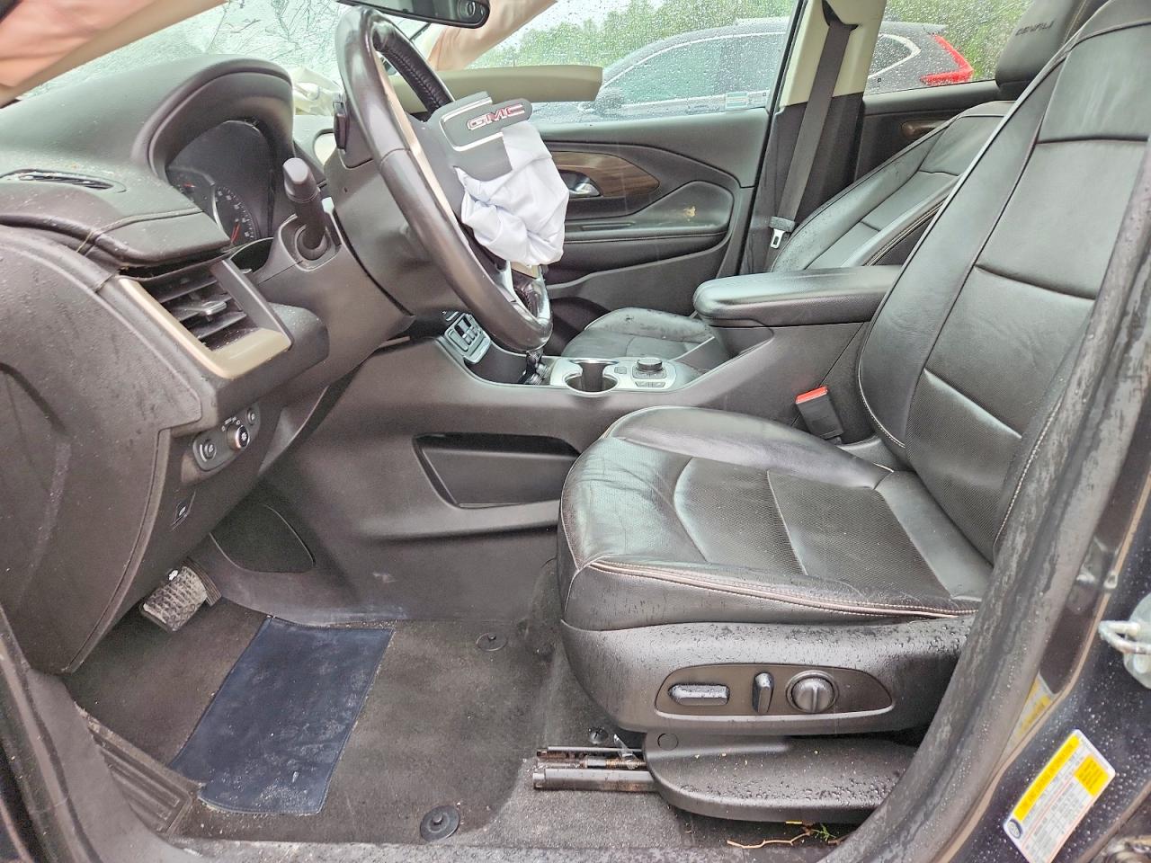 GMC Terrain Denali
