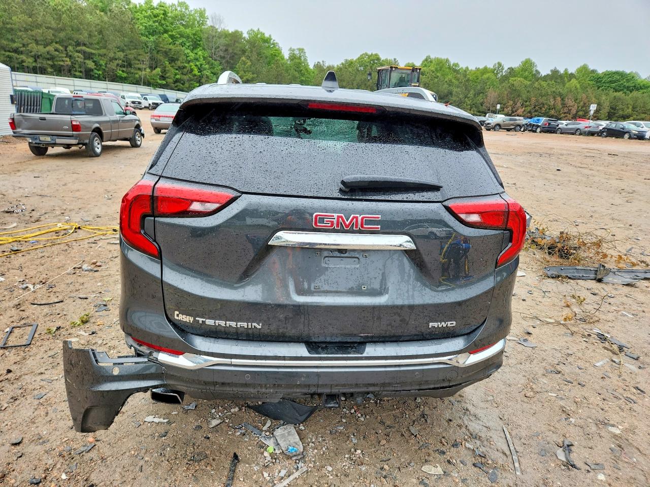 GMC Terrain Denali