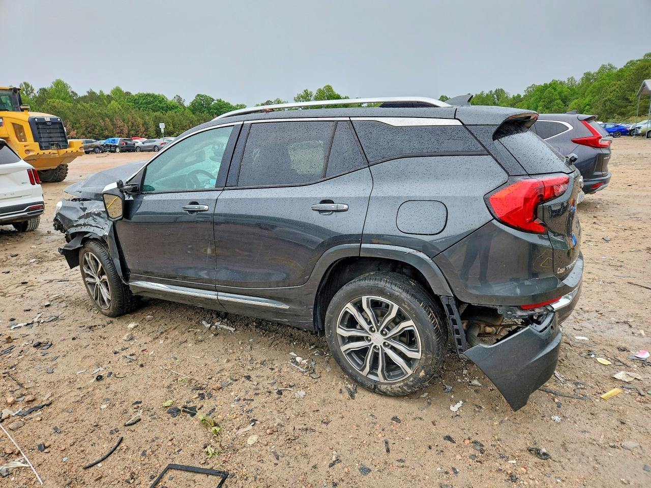 GMC Terrain Denali