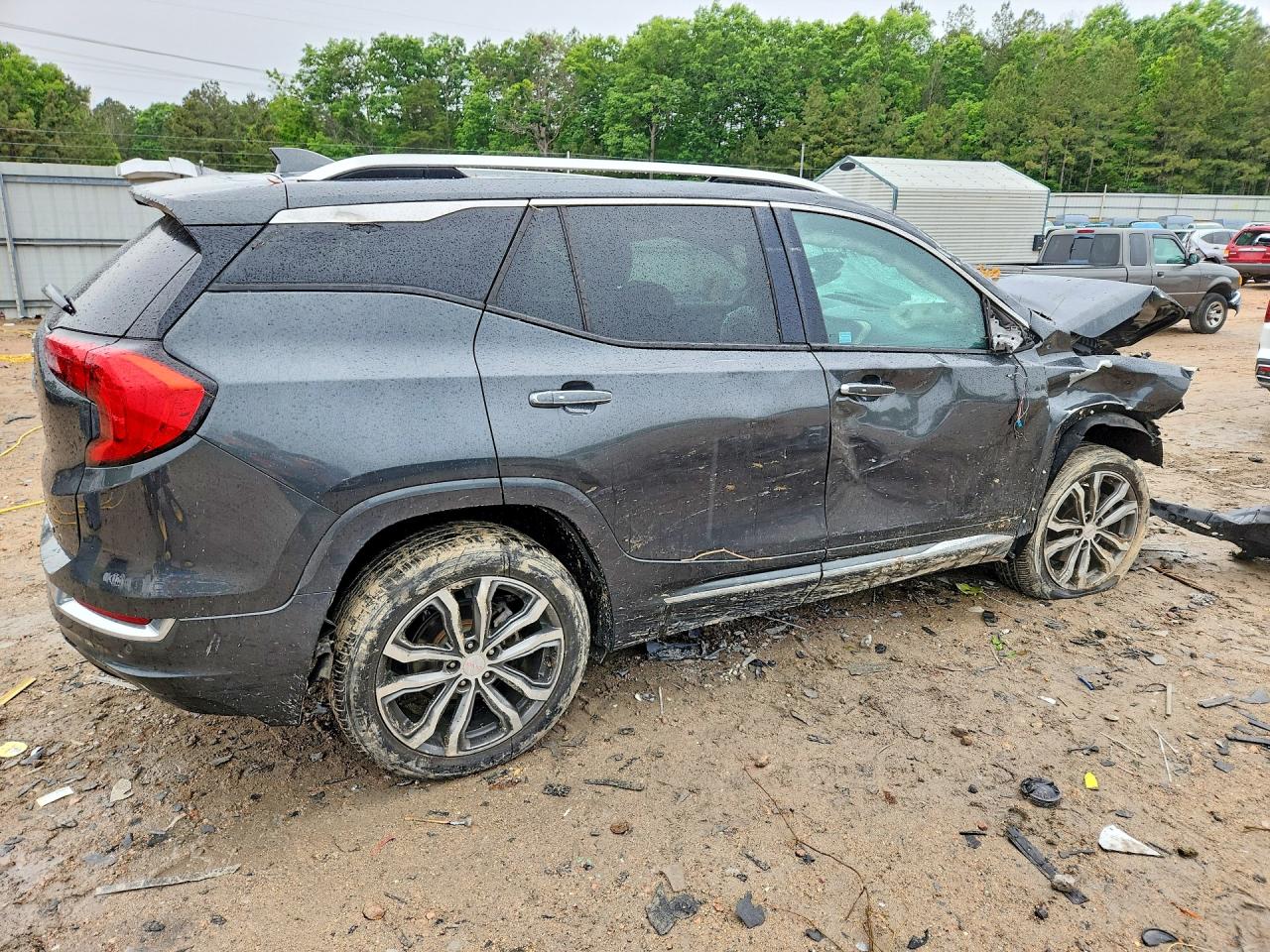 GMC Terrain Denali