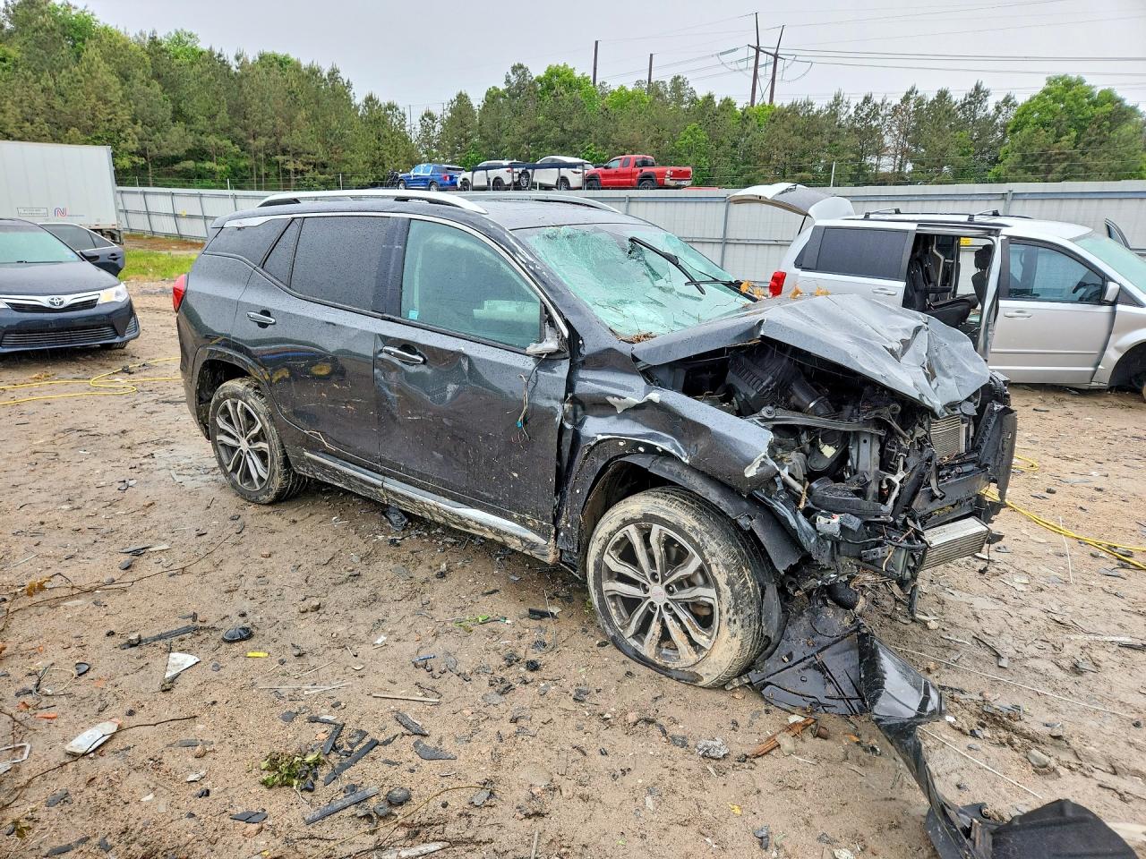GMC Terrain Denali