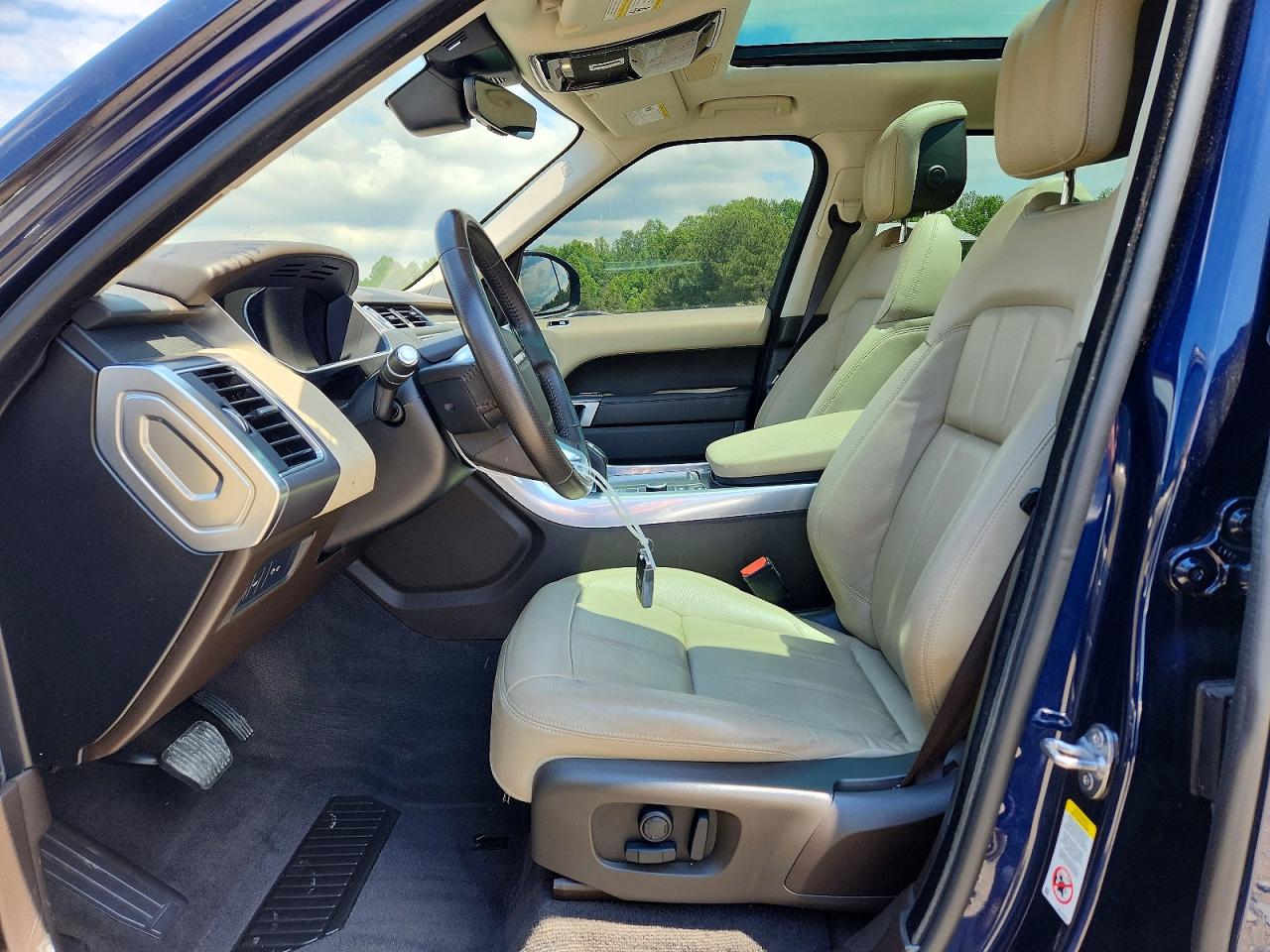 Land Rover Range Rover Se