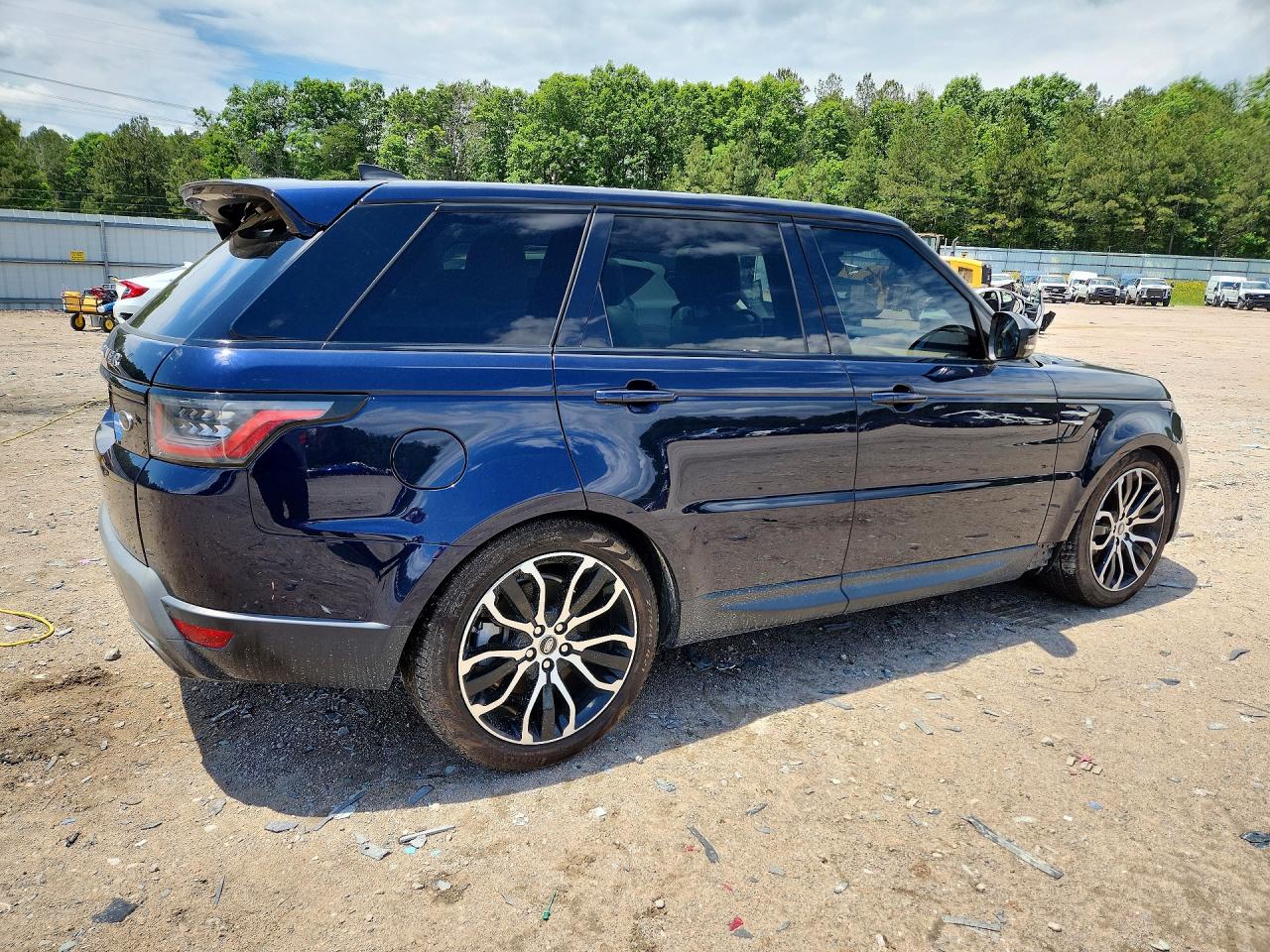 Land Rover Range Rover Se