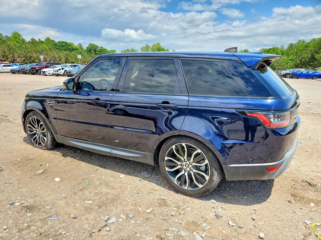 Land Rover Range Rover Se