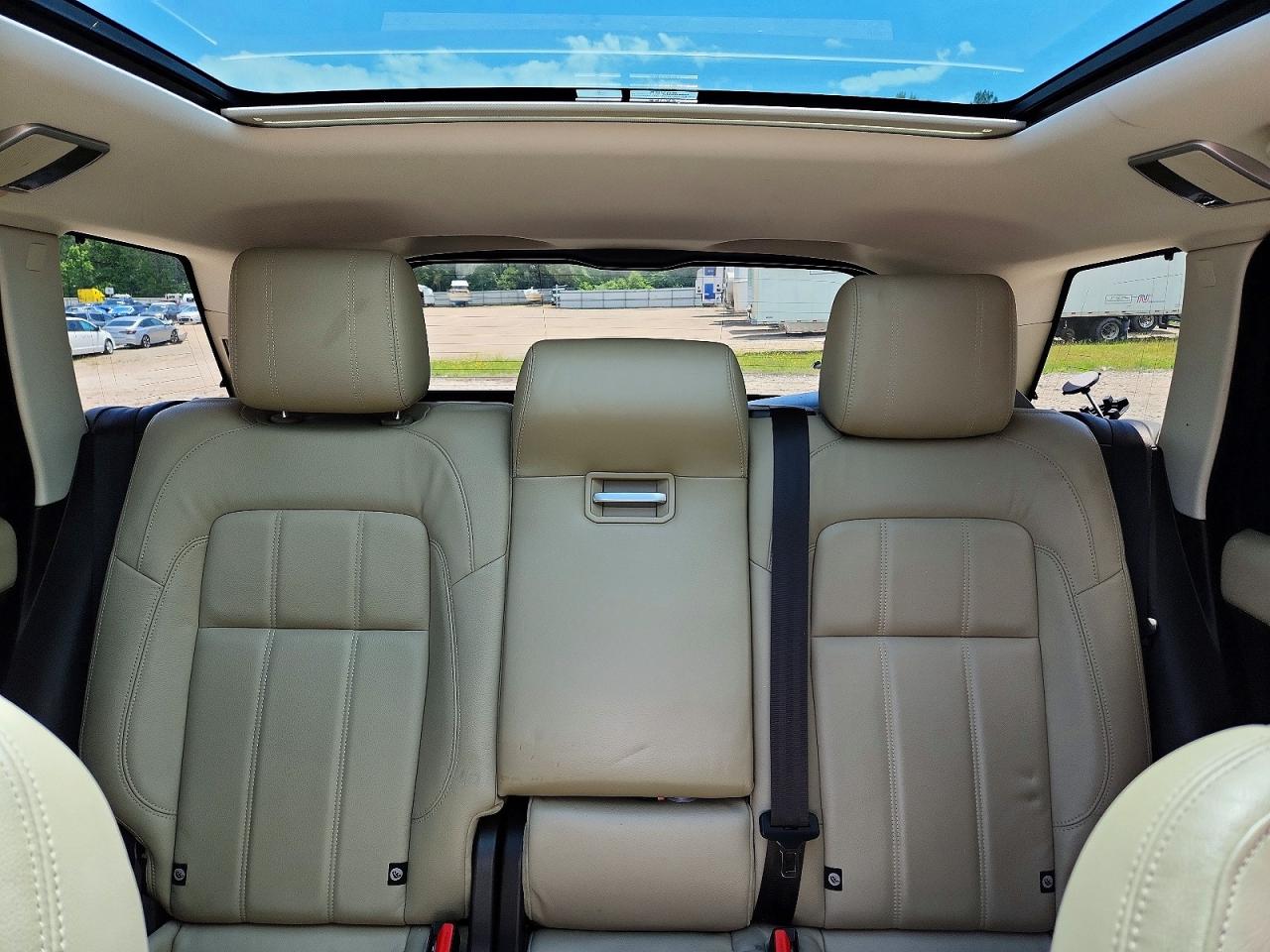 Land Rover Range Rover Se