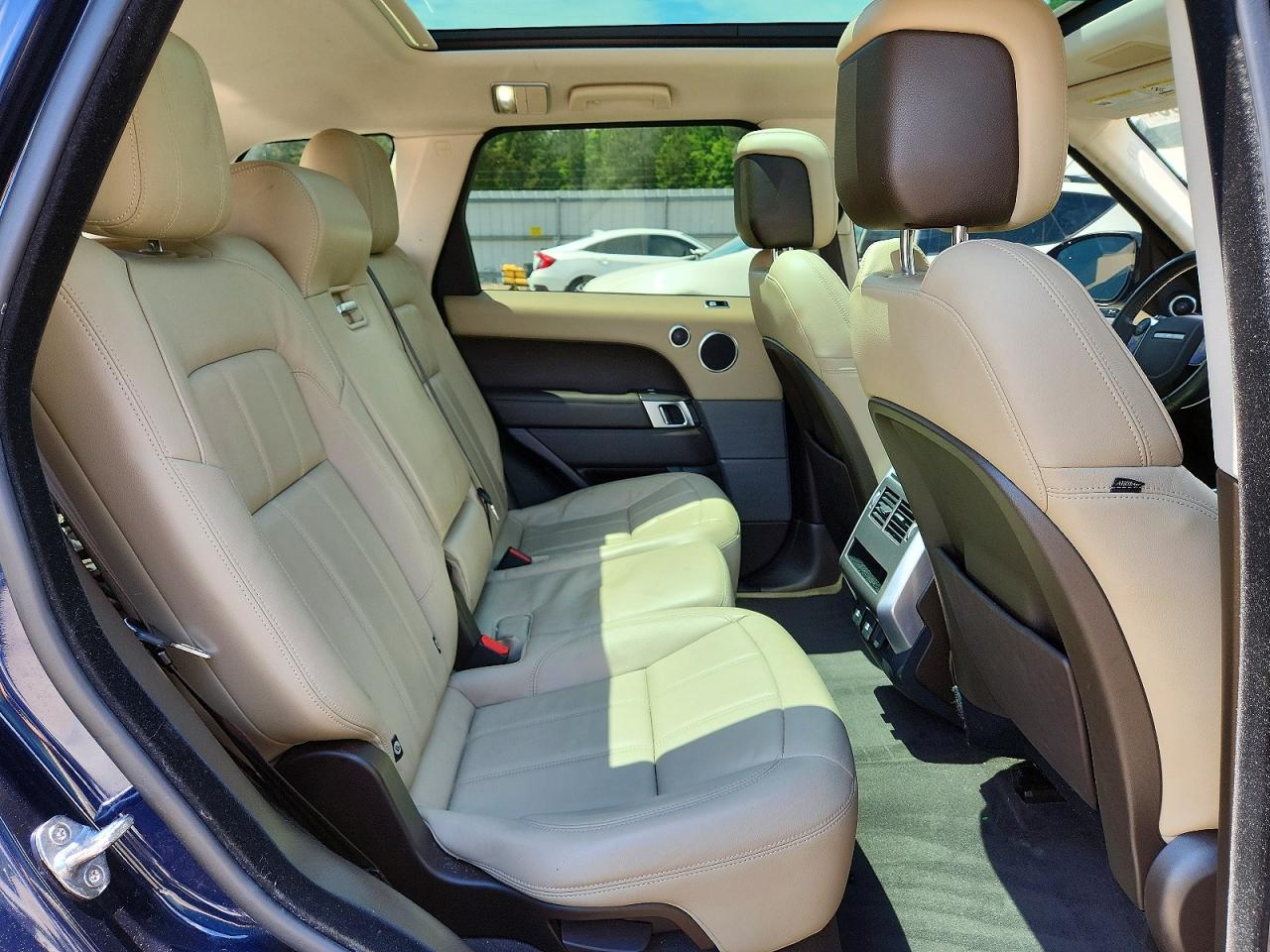 Land Rover Range Rover Se