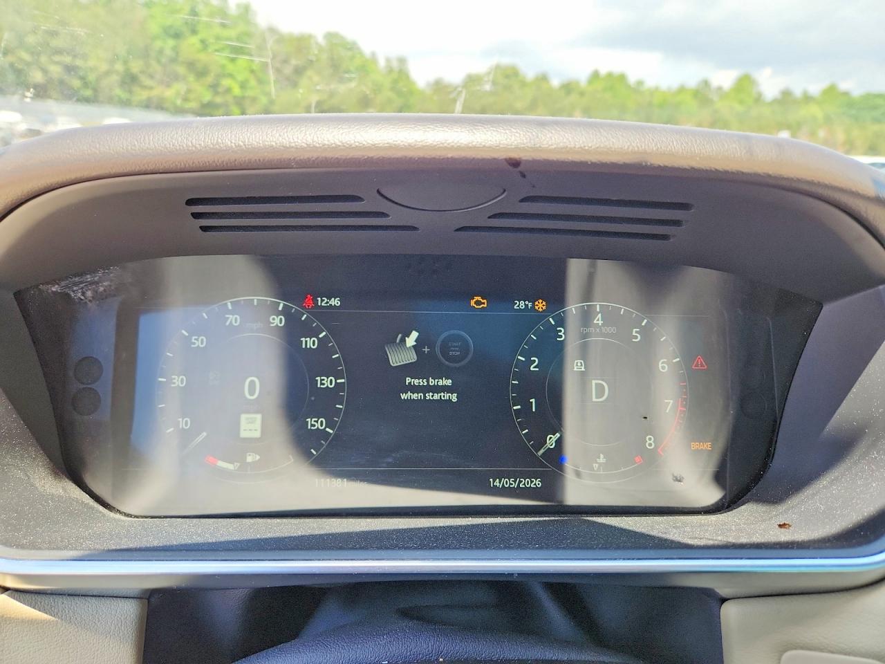 Land Rover Range Rover Se